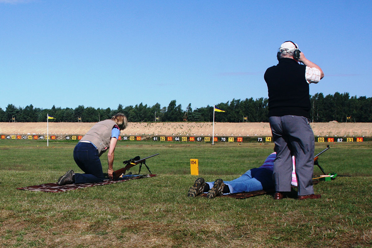 Century 300yds